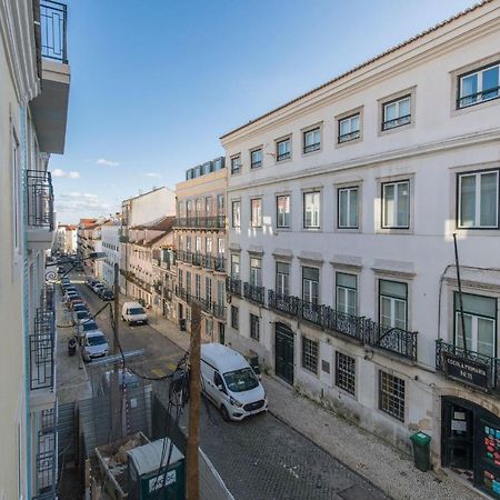 Lovelystay - Peaceful Central Apartment I Lisbon Exterior photo