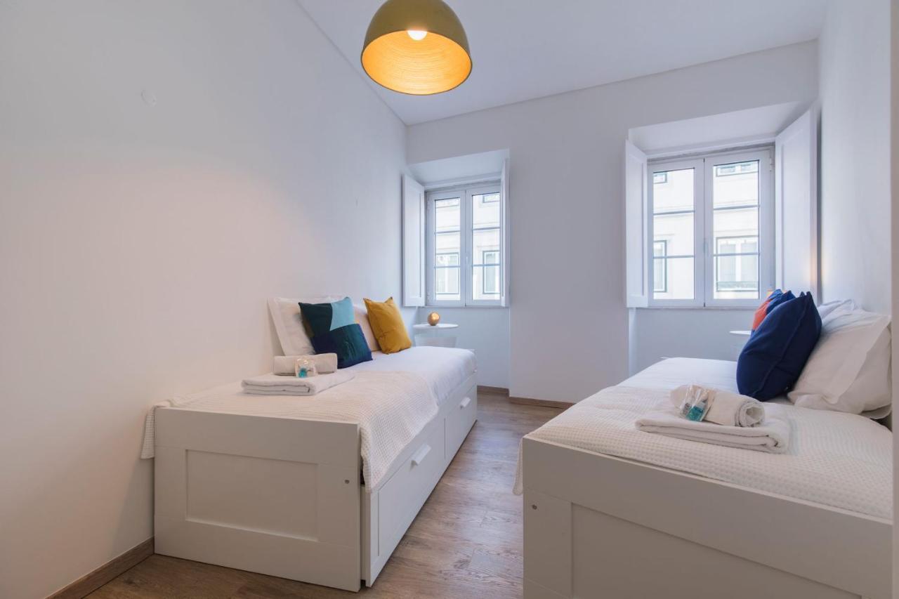 Lovelystay - Peaceful Central Apartment I Lisbon Exterior photo