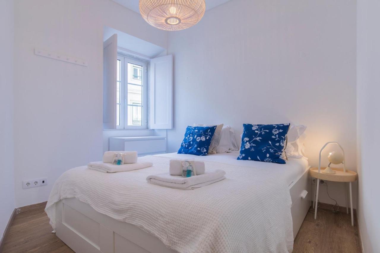 Lovelystay - Peaceful Central Apartment I Lisbon Exterior photo
