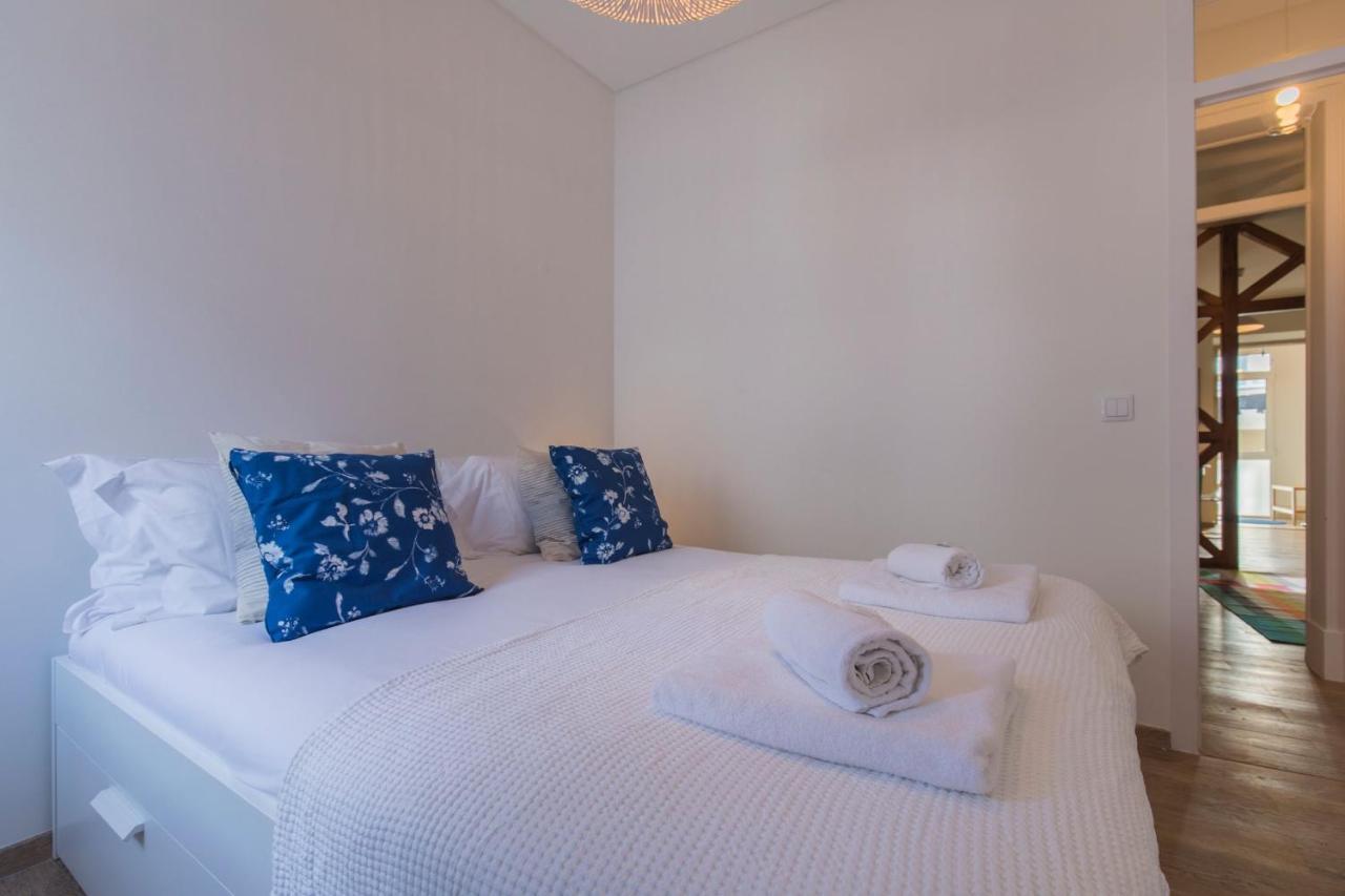 Lovelystay - Peaceful Central Apartment I Lisbon Exterior photo
