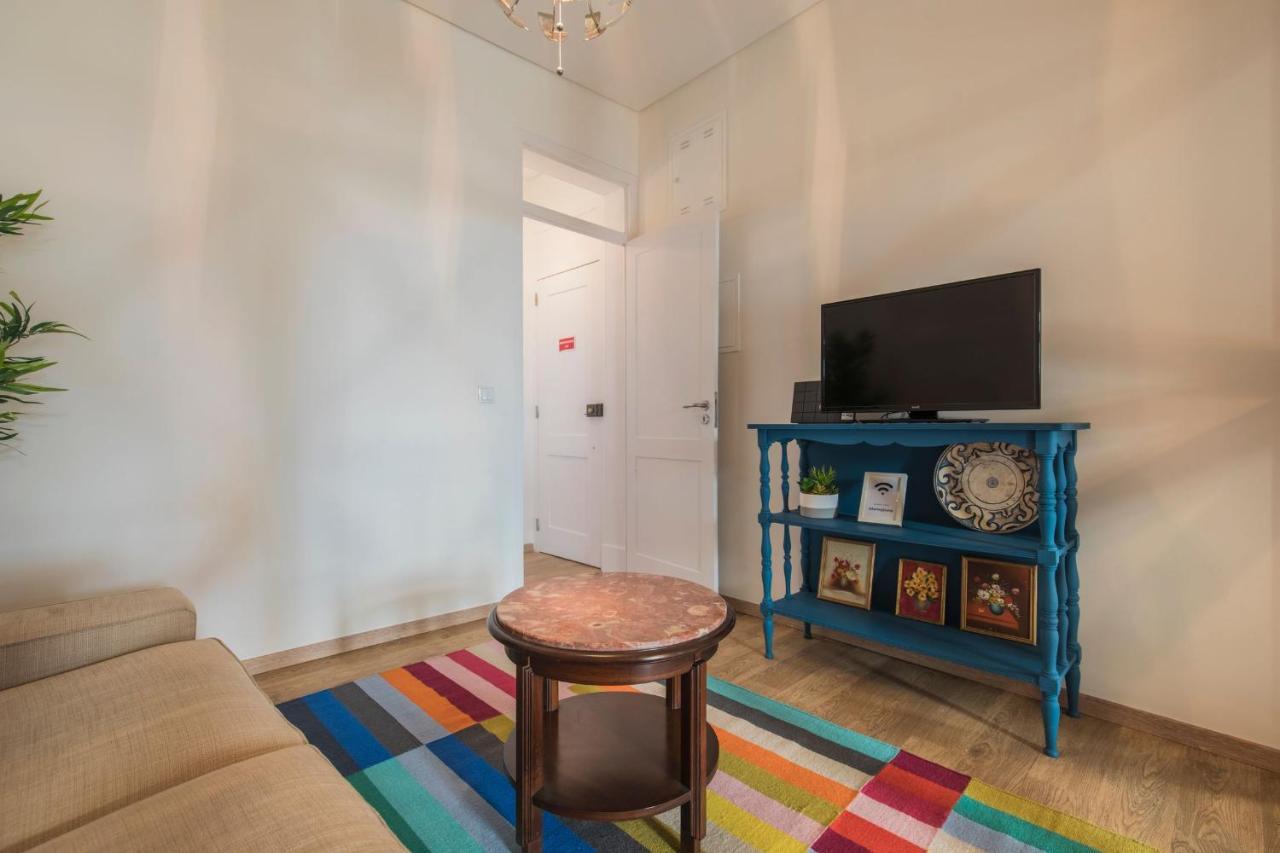 Lovelystay - Peaceful Central Apartment I Lisbon Exterior photo