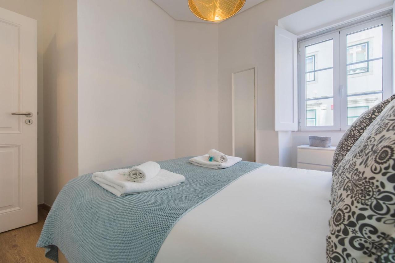Lovelystay - Peaceful Central Apartment I Lisbon Exterior photo