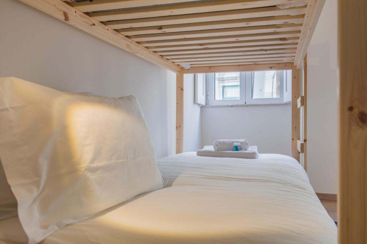Lovelystay - Peaceful Central Apartment I Lisbon Exterior photo