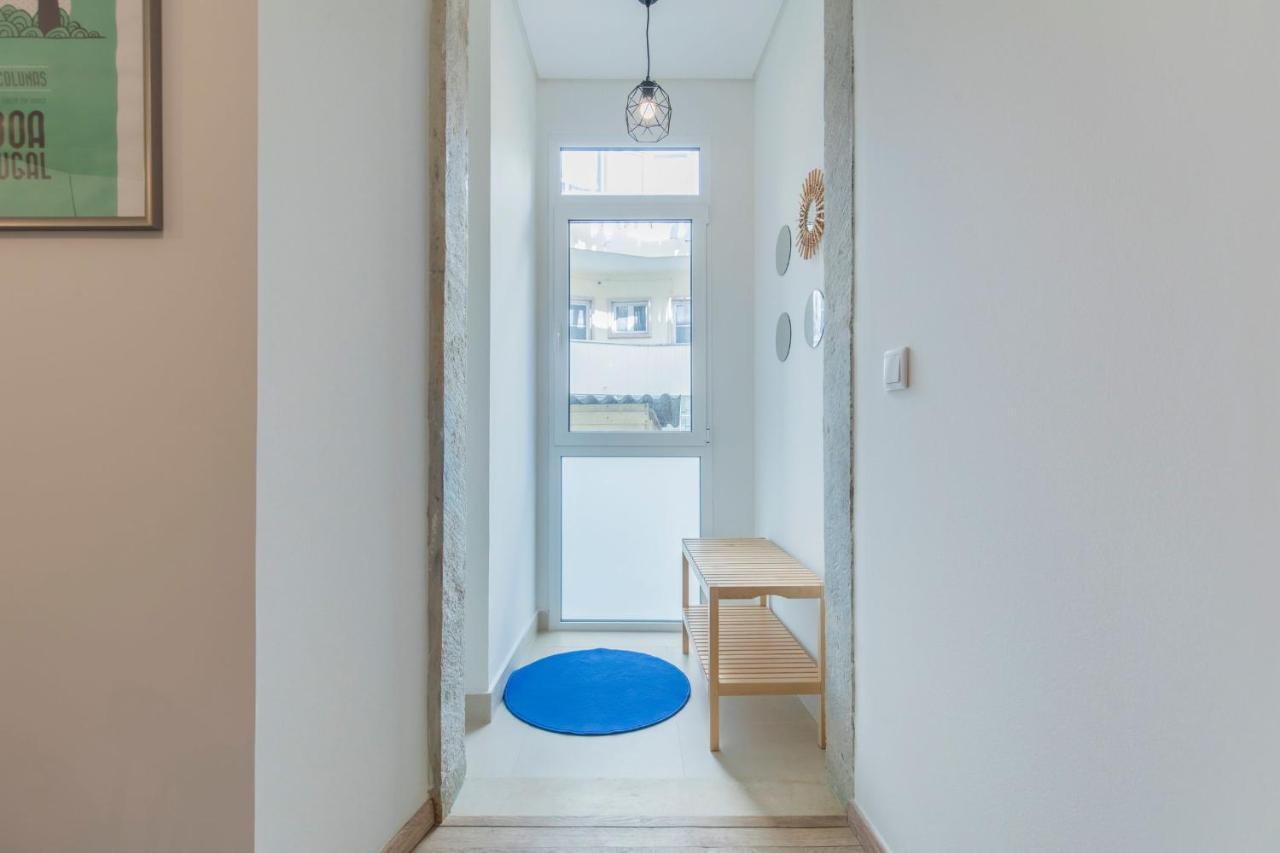 Lovelystay - Peaceful Central Apartment I Lisbon Exterior photo