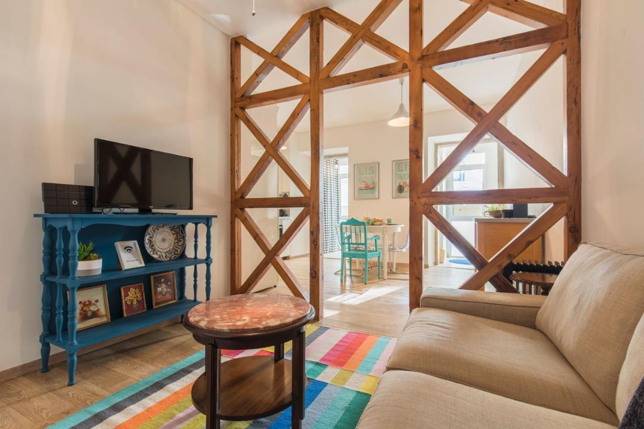 Lovelystay - Peaceful Central Apartment I Lisbon Exterior photo