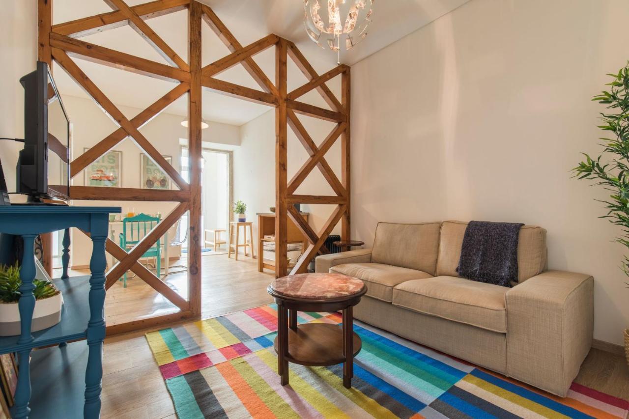 Lovelystay - Peaceful Central Apartment I Lisbon Exterior photo